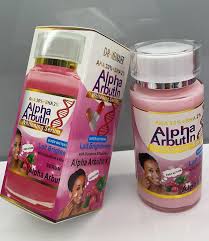 120ml Alpha Arbutin Whitening Serum
