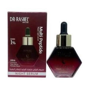 35ml Dr Rashel Multi Peptides Repair Night Serum Pack Of 6 Units