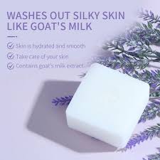 100g Goatmilk Whitening Soap