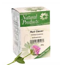 60g Red Clover Flowers