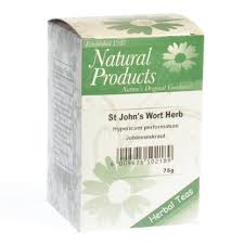 75g St John's Wort Herb Cut