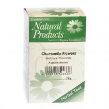 75g Chamomile Flowers