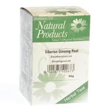 50g Gingseng Root