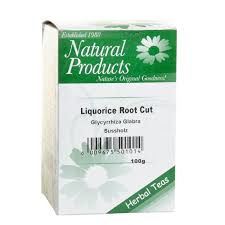 100g Marshmallow Root Cut