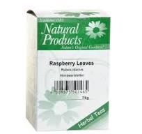 75g Raspberry Leaves