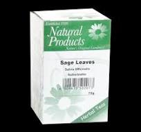 75g Sage Leaves