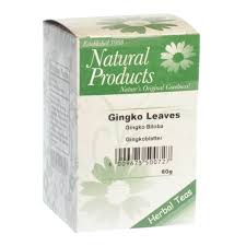 60g Gingko Leaves