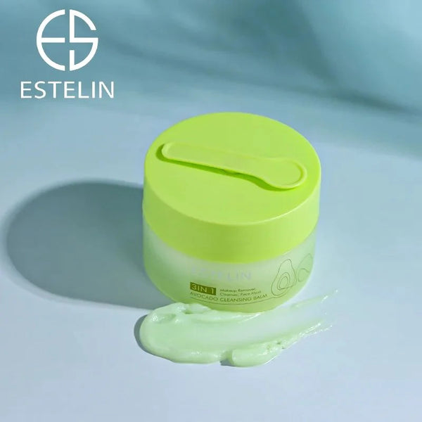 Estelin 3 in 1 Avocado Cleansing Balm ES-0093
