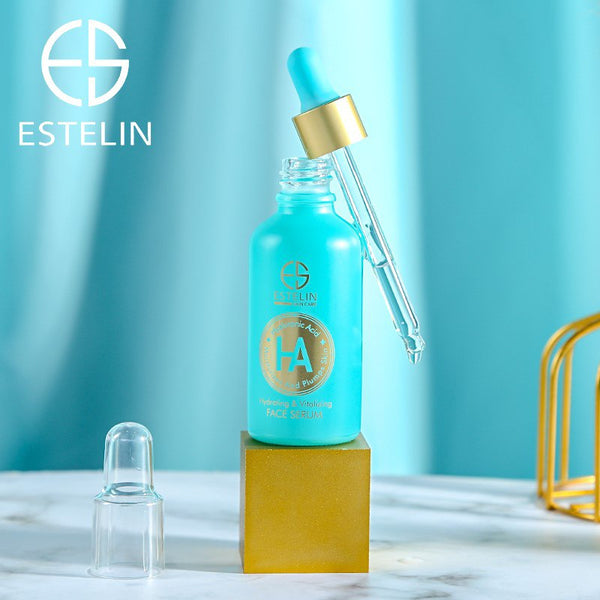 Estelin Hyaluronic Acid Hydrating & Vitalizing Face Serum ES-0142