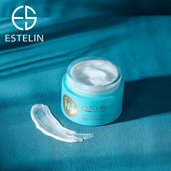 Estelin Hyaluronic Acid Hydrating & Vitalizing Day Cream ES-0145