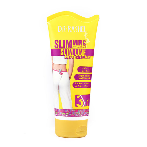 Dr.Rashel Slimming Slim Line Hot Cream DRL-1144