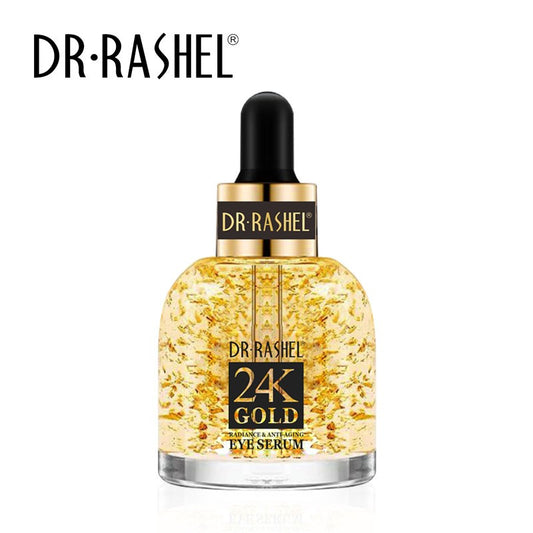 Dr.Rashel 24K Gold Radiance & Anti-Aging Eye Serum DRL-1480