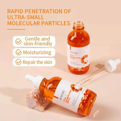 Dr.Rashel Vitamin C Nourishing & Repairing Body Oil DRL-1690