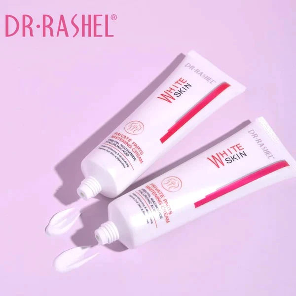 Dr.Rashel White Skin & Private Parts Brightening Cream 100g DRL-1700