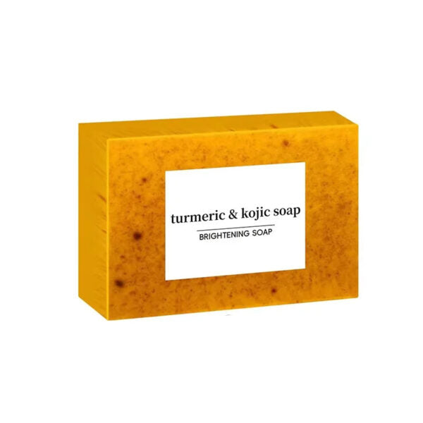 150g Kojic and Turmeric Soap 100 Units