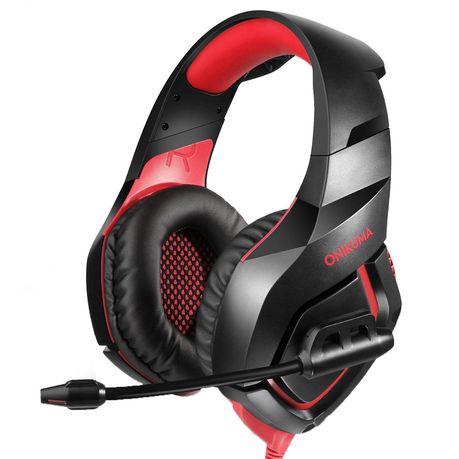 ONIKUMA K1B 3.5mm Stereo Gaming Headset