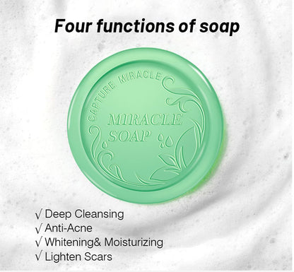 100g Aloe Vera & Hyaluronic Acid Soap