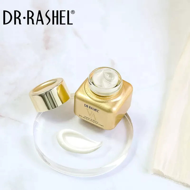 15g Dr.Rashel Vitamin A Retinol Anti-Aging & Lifting Eye Cream DRL-1622