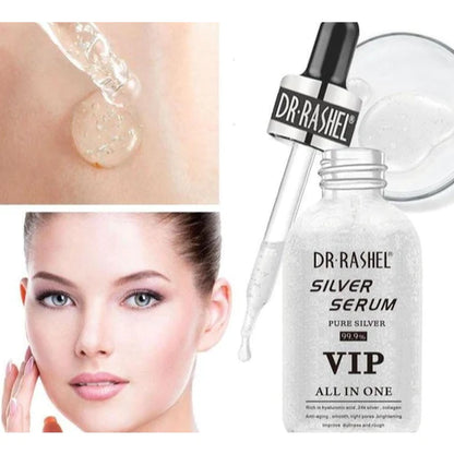 Dr.Rashel Silver Serum Pure Silver 99.9% VIP All In One DRL-1428