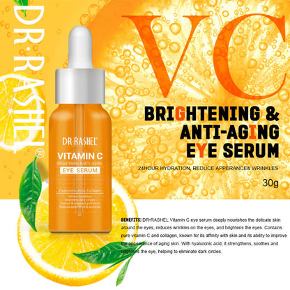 Dr.Rashel Vitamin C Brightening & Anti-Aging Eye Serum DRL-1430