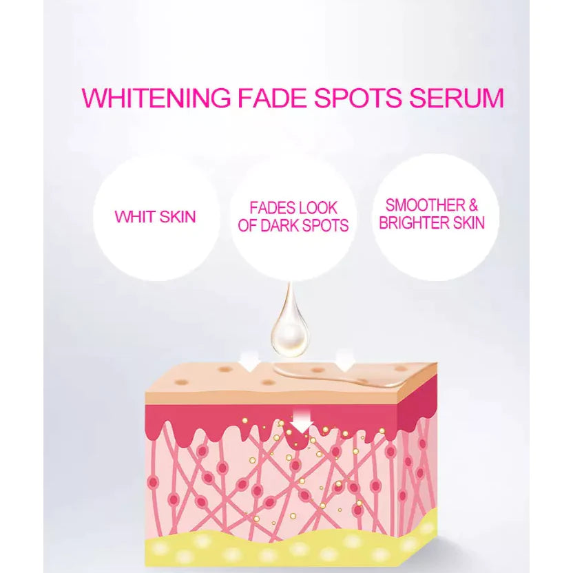 Dr.Rashel White Skin Whitening Fade Spots Serum DRL-1434