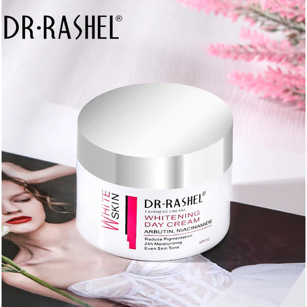 Dr.Rashel White Skin Brightening Day Cream DRL-1436