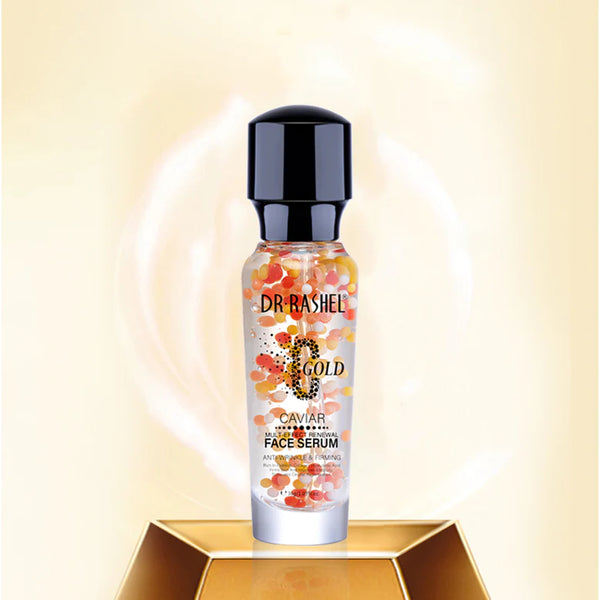 Dr.Rashel C Gold Caviar Multi-Effect Renewal Face Serum DRL-1451