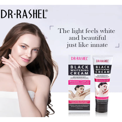 Dr.Rashel Black Whitening With Collagen Cream DRL-1356