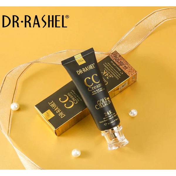 Dr.Rashel 24K Gold And Collagen CC Cream DRL-1174