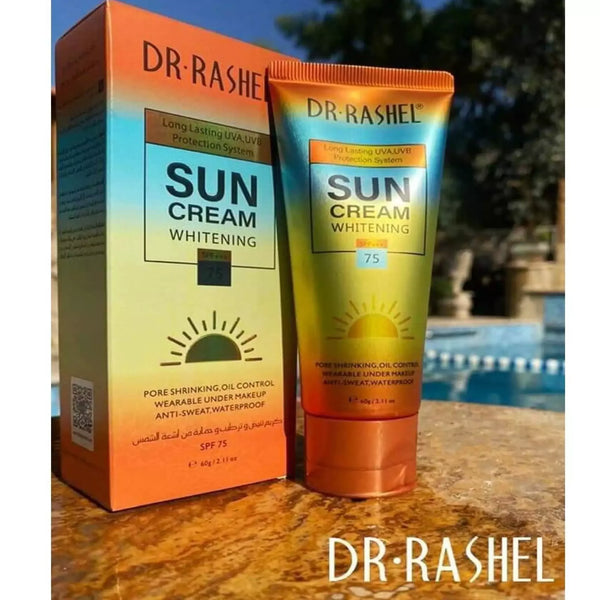 Dr.Rashel Sun Cream Brightening SPF+++75 DRL-1465