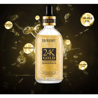 Dr.Rashel 24K Gold Radiance & Anti-Aging Primer Serum DRL-1479