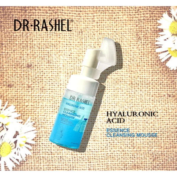 Dr.Rashel Hyaluronic Acid Essence Cleansing Mousse DRL-1493
