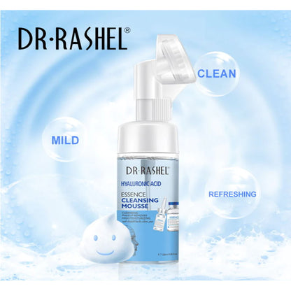 Dr.Rashel Hyaluronic Acid Essence Cleansing Mousse DRL-1493