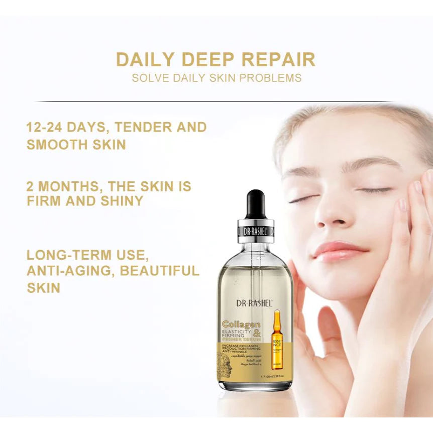 Dr.Rashel Collagen Elasticity Firming & Primer Serum DRL-1500