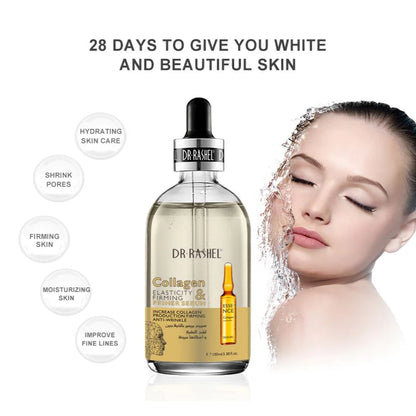 Dr.Rashel Collagen Elasticity Firming & Primer Serum DRL-1500
