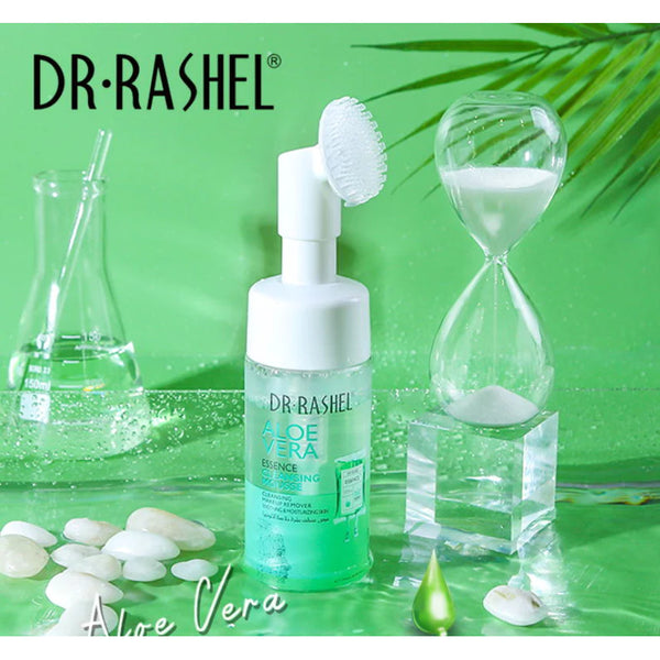 Dr.Rashel Aloe Vera Essence Cleansing Mousse DRL-1504