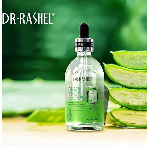 Dr.Rashel Aloe Vera Soothe & Smooth Primer Serum DRL-1506