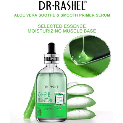 Dr.Rashel Aloe Vera Soothe & Smooth Primer Serum DRL-1506