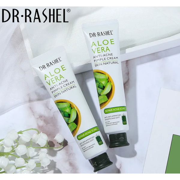 Dr.Rashel Aloe Vera Anti-Acne Pimple Cream DRL-1532