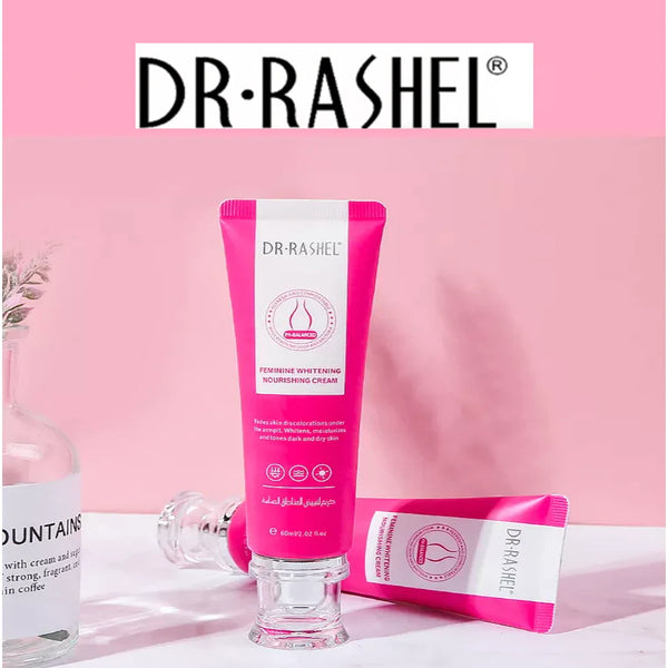 Dr.Rashel PH-Balanced Feminine Brightening Nourishing Cream DRL-1543