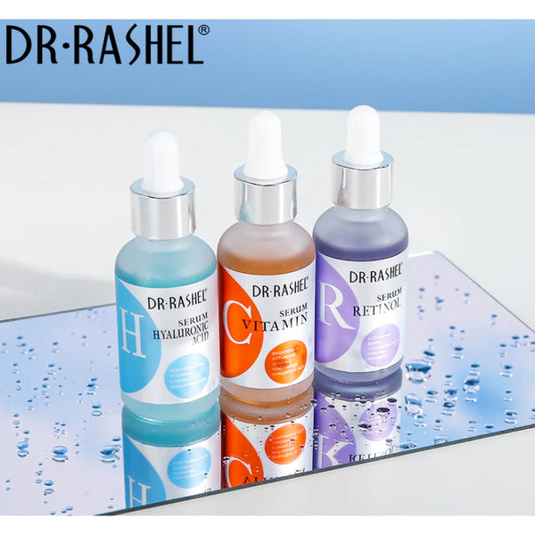 Dr.Rashel Complete Facial Serum Set DRL-1616
