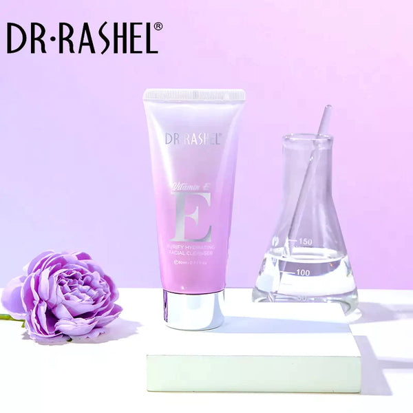 Dr.Rashel Vitamin E Purify Hydrating Facial Cleanser DRL-1625