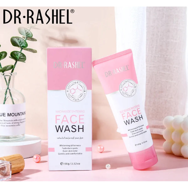 Dr.Rashel Niacinamide Brightening Face Wash DRL-1637