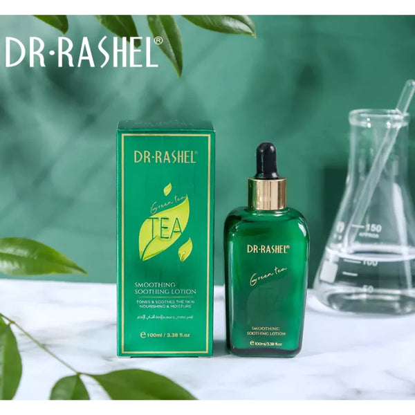 Dr.Rashel Green Tea Smoothing Soothing Lotion DRL-1641