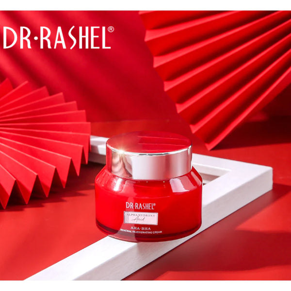 Dr.Rashel Alpha Hydroxy Acid AHA-BHA Renewal Rejuvenating Cream DRL-1649