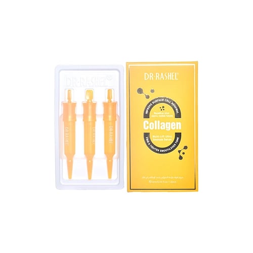 Dr.Rashel Collagen Multi Lift Ultra Ampoule Serum 4ml 3pcs Drl-1683