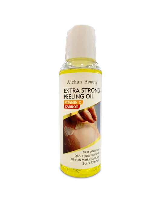 110ml Aichun Beauty Extra Strong Peeling Oil Pack of 12