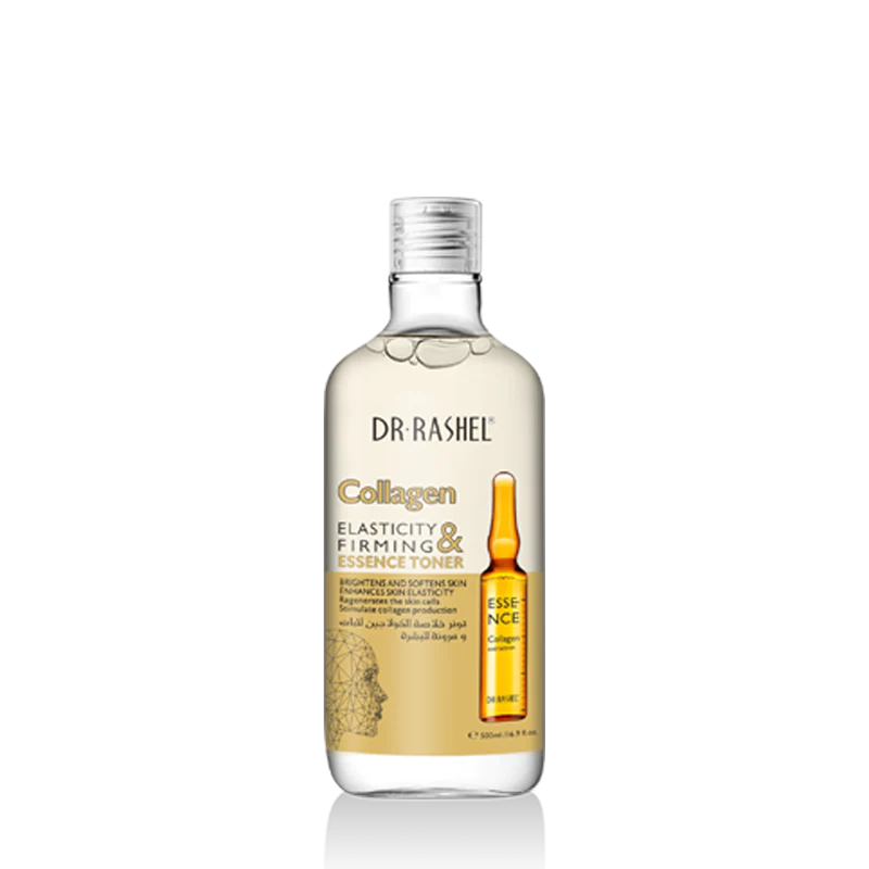 500ml Dr.Rashel Collagen Elasticity Firming & Essence Toner DRL-1496