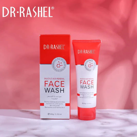 Dr.Rashel Salicylic Acid Renewal Face Wash DRL-1727