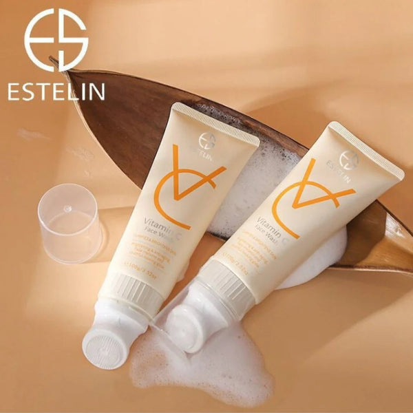 Estelin Vitamin C Face Wash ES-0120